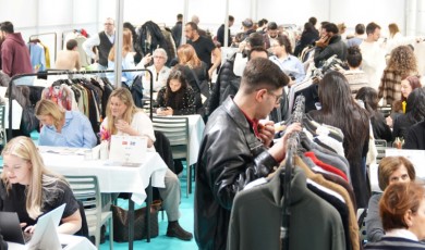 Türk Moda Endüstrisi Küresel Vitrine Çıktı: Fuar İfco Kapılarını Dokuzuncu Kez Açtı