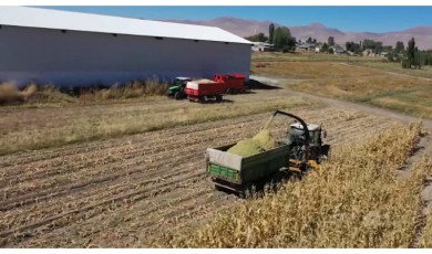 Bakan Yumaklı Müjdeyi Verdi: Kırsal Kalkınma İçin 241 Milyon Euro Hibe Desteği Sağlanacak