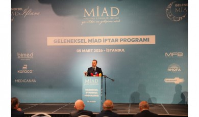 MİAD İftarında Malatya Konuşuldu: Bakan Kacır’dan Yatırım ve Sanayi Vurgusu