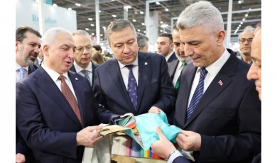 Tekstil Sektörünün Yenilikçi Vizyonu Texhibition Fuarı İle Dünya Pazarına Açılıyor