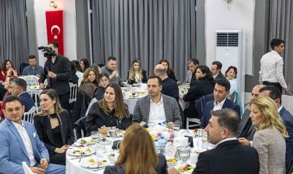 Bornova’da tekstil mühendislerinden güçlü mesaj