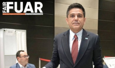 Deri İhracatçılarında Güven Karaca Dönemi...