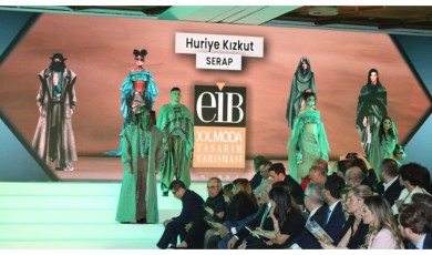 Ege’nin Moda Sahnesinde Şampiyon Belli Oldu! Halit Tiryaki Birincilik Kürsüsüne Çıktı