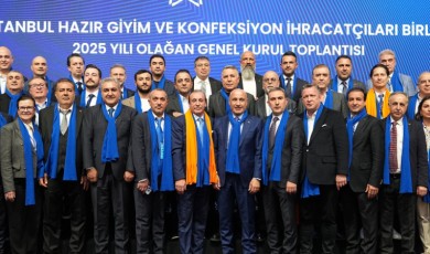 İHKİB Seçiminde Ortak Akıl ve Dayanışma Ruhu Kazandı