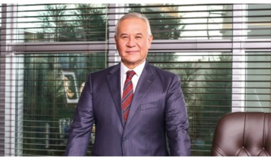 İstanbul Kimyevi Maddeler ve Mamulleri İhracatçıları Birliğinde Vefa İbrahim Aracı Dönemi Başladı