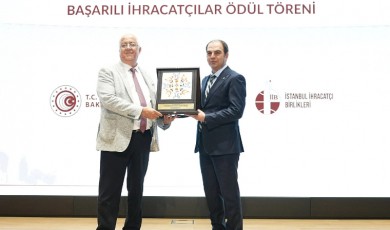 Su Ürünleri ve Hayvansal Mamuller Sektöründe Başarı Gösteren Firmalar Ödüllerini Aldı