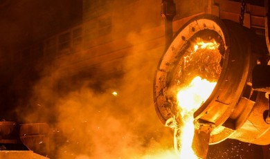 Türkiye Çelik Üretiminde Yükseliş Sürüyor: Ham Çelik Üretimi 3 Milyon Tonu Aştı