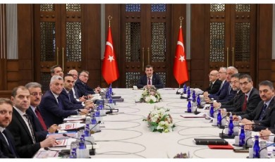 Türkiye Ekonomi Modeli Küresel Şoklara Karşı Yeni Destek Paketleriyle Güçleniyor