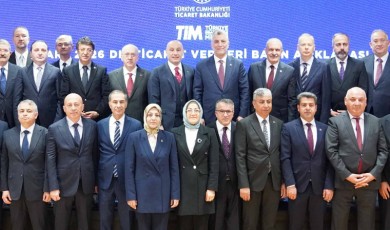 Türkiye Mart Ayında 21,9 Milyar Dolarlık İhracat Gerçekleştirdi