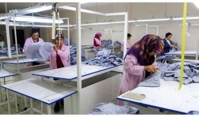 Türkiye Tekstil Sektörü 181 Ülkeye İhracat Yaparak 2,2 Milyar Dolar Gelir Sağladı