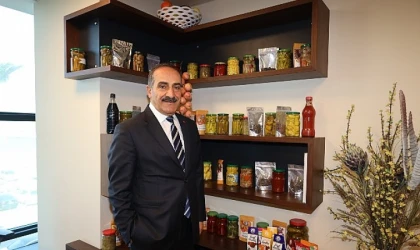 Yaş meyve sebze ihracatında ilk çeyrekte 1 milyar dolar aşıldı