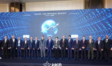 İHKİB Başkanı Paşahan Küresel Rekabet Gücünü Artıracak Stratejileri Açıkladı