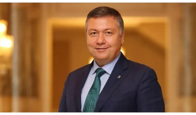 İTHİB Başkan Yardımcısı Ahmet Öksüz Türkiye İhracatçılar Meclisi Yarışında Tarafını Seçti