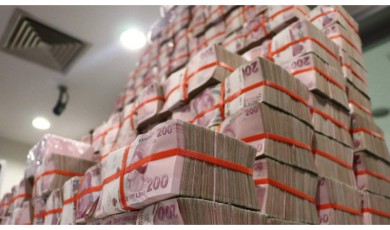 Bakanlık Bütçe Sonuçlarını Açıkladı: Giderler Artarken Gelirler Hızla Eridi