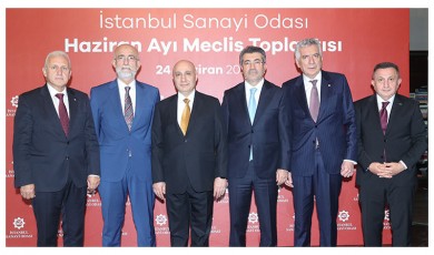 İSO Başkanı Erdal Bahçıvan Sanayicinin Oksijeni Finansmandır Diyerek Acil Kredi Paketi Çağrısında Bulundu