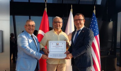 Murat Çetin Türkiye Amerikan İş İnsanları Derneği Kamu İlişkileri Direktörlüğüne Getirildi Murat Çetin Türkiye Amerikan İş İnsanları Derneği Kamu İlişkileri Direktörlüğüne Getirildi