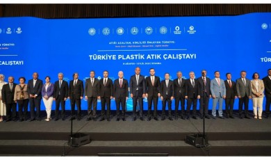 Türkiye Plastik Atık Çalıştayı İstanbul'da Başladı