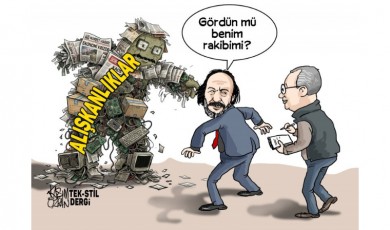 Adnan Dalgakıran İSO Seçimleri Öncesi Sistem Eleştirisiyle Dikkat Çekti