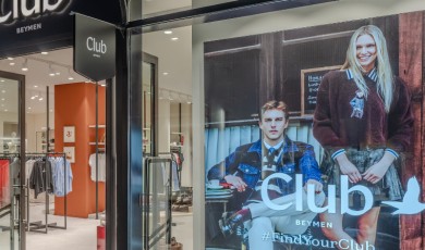 Beymen Club Türkiye’nin İlk Lüks Outlet’i Florentia Village’da Kapılarını Açtı