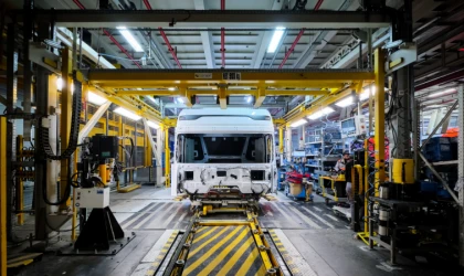 Ford Otosan Ağır Sanayide Ezber Bozan Bir Adım Attı