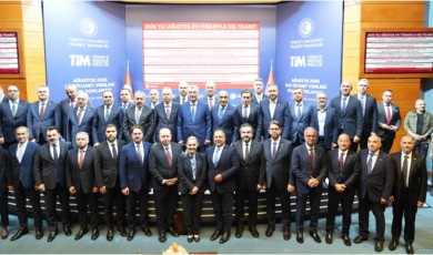 İhracatın Sekiz Aylık Karnesi Açıklandı, Artış Yüzde 4 Oldu