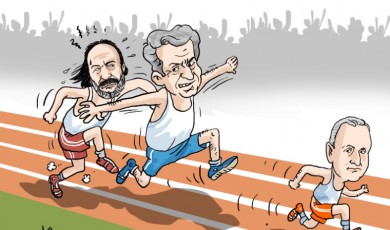 İSO Seçimlerinde Taşlar Yerinden Oynuyor!