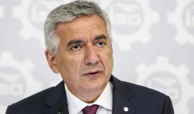 İstanbul Sanayi Odası Başkanı Erdal Bahçıvan Görevini Bırakıyor