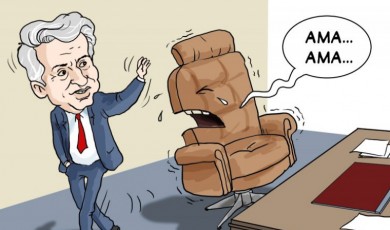 Koltukta Ne Kadar Kaldığınız Kadar Oradan Nasıl Kalktığınız Da Önemli!