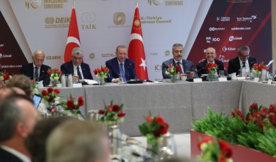 New York'tan Ekonomi Notları: Türkiye Ve ABD Şirketleri Üçüncü Ülkelerde Ortak Yatırım Peşinde