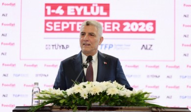 Ömer Bolat: Türkiye Tarım Hasılasında Avrupa’da Birinci, Dünyada Yedinci Sırada