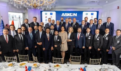 Türkiye ve ABD Arasında Ticarette Yeni Hedef 50 Milyar Dolar
