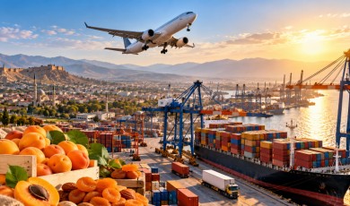Eylül Ayında Dış Ticaret Açığında Yüzde Yirmi Dört Virgül Sekiz Düşüş Kaydedildi
