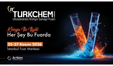 Kimya Devleri İstanbul'da Buluşacak