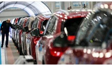 Otomotiv Endüstrisi Eylül Ayında Dış Satımda 3,9 Milyar Dolar Sınırını Aştı
