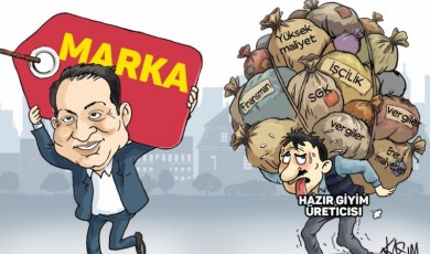 Ünlü Markalara Üretim Yapan Türkiye Artık Made In Türkiye Gücüyle Yola Çıkıyor